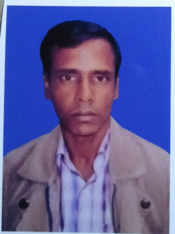 Dr. Md. Sekender Ali