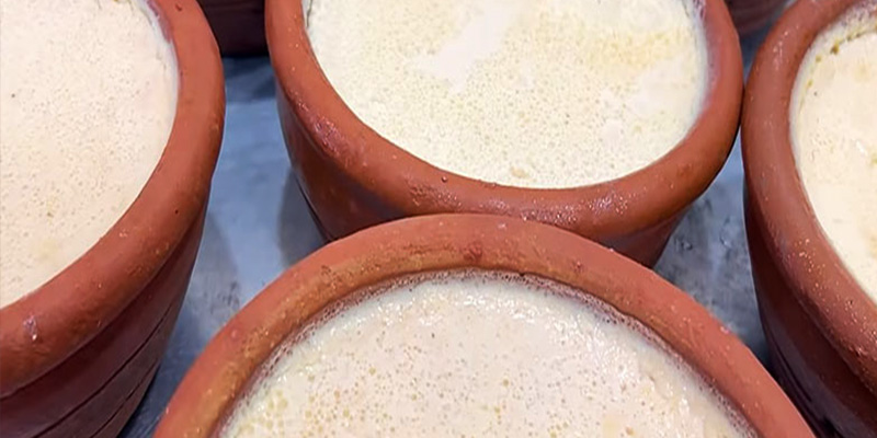 ক্যালসিয়াম সমৃদ্ধ খাবার দই