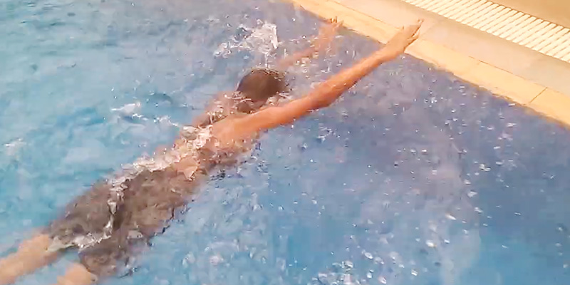 সাঁতার কাটার নিয়ম